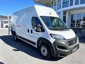 Fiat Ducato Maxi 2,2MJT 180k L4H3 17 m3 3,5t - 8