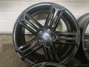 5X112 R17 ALU DISKY BLACK COLOR - 8