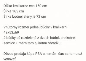 Králikaren + králiky - 8