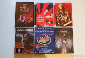 Napredaj rock,metal cd,dvd - 8