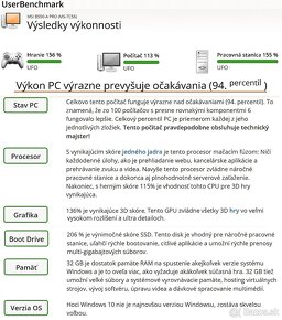 R7 5800x☘RTX4060☘32GB RAM☘2xNVMe SSD + HDD☘Záruky - 8