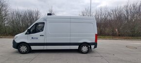 Mercedes Benz Sprinter Chladiak / Chladiarenska dodavka - 8