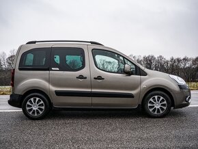 Citroen Berlingo 1.6 HDi 16V 115k Best Collection - 8