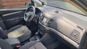 VW Sharan 2.0 TDI DSG - 8