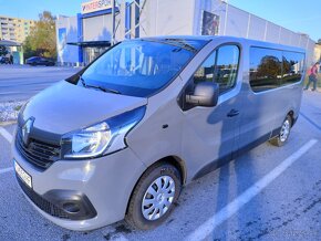 Renault Trafic Passenger 1.6dCi Long - 8