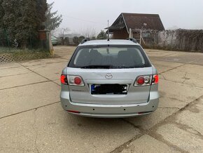 MAZDA 6 AC KOMBI NOVÁ STK - 8