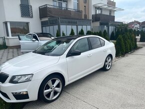 Skoda octavia 1,6 77kw 2013 - 8