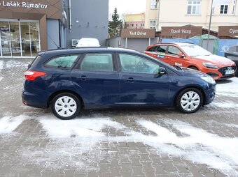 Ford Focus Kombi 1.6EcoBoost 110kW - 8