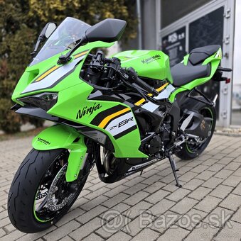 Kawasaki Ninja ZX6-R KRT 2025 - 8