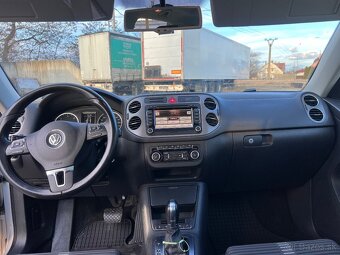 Volkswagen Tiguan 2.0tdi Dsg 4motion - 8