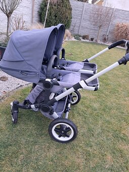 Bugaboo donkey twin - 8