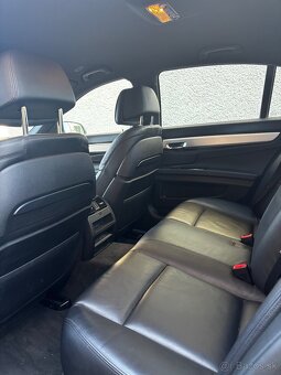 BMW 740xD 2014, 1. Majitel, servis BMW, super stav - 8