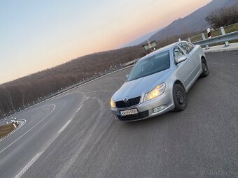 Škoda octavia 2 2010 - 8