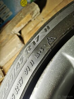 Disky superb 2 Laurel 5x112 r17 - 8