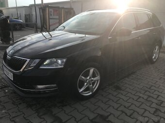 Škoda Octavia 2018 - 8