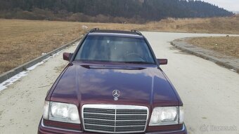 Mercedes W124 - 8