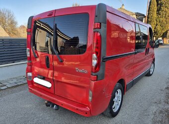 Renault Trafic 2.0dci 6.miest - 8