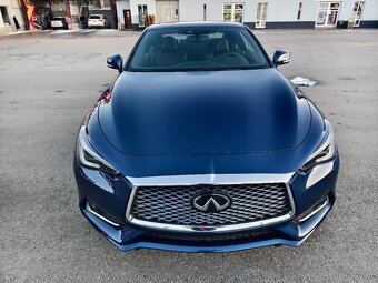 Infiniti Q60 3.0 V6 LUXE, AWD, záruka - 8