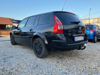 Renault Megane 1.5DCi diesel, 78kW, MT/6, rok:06.2007. - 8