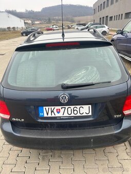 Volkswagen Golf 5 - 8