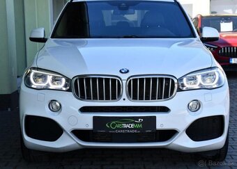 BMW X5 xDrive40d MSPORT HUD H/K TAŽNÉ 230 kw - 8