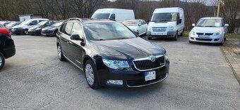 Škoda Superb Combi 1.6 TDI rok 2013 - 8