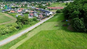 Stavebný pozemok na rodinný dom - Kanaš, Veľký Šariš - 8