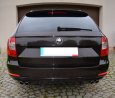 skoda superb 2 spoiler naraznik combi - 8