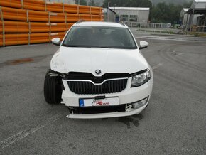 Škoda Octavia Combi 1.6 TDI 110k Ambition - 8