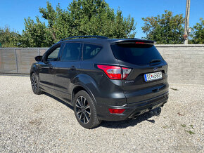 Ford Kuga 2.0 TDCi Duratorq ST Line X A/T  4x4 - 8