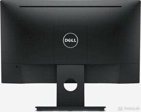 22" LED monitor Dell E2216H Full HD DisplayPort + VGA - 8