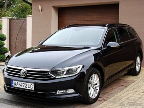 Volkswagen Passat Combi 2.0 TDI Comfortline BlueMotion - 8