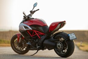 Ducati Diavel 1200 ABS - 8