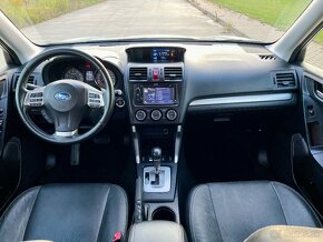 Subaru Forester 2.0i Exclusive NAVI CVT - 8