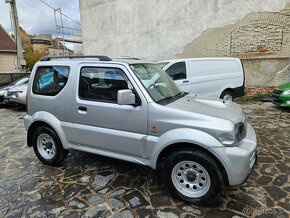 Suzuki Jimny 1.5 DDiS 4WD , 63kW, M5, - 8