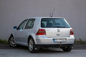 Volkswagen Golf 2.3 V5 Highline - 8