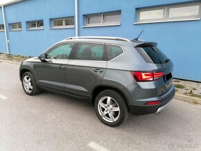 Seat ateca 4x4 2.0tdi - 8