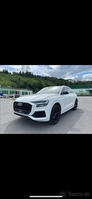 Prenájom auta  Audi Q8 - 8