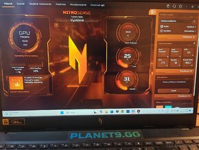 ACER Nitro V (ANV15-51-576Y)

 - 8