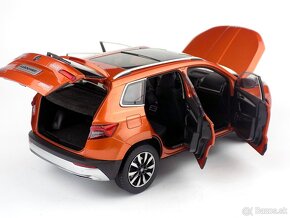 ŠKODA KAROQ 1:18 PAUDI - 8