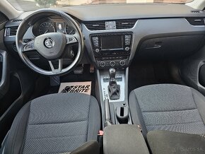 Škoda Octavia Combi 1.6 TDI DSG Elegance Navi DVD Ťažné R16 - 8