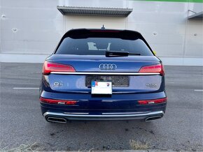 AUDI Q5, 50 TDI, QUATTRO, S-LINE, MATRIX, WEBASTO, 2021 - 8