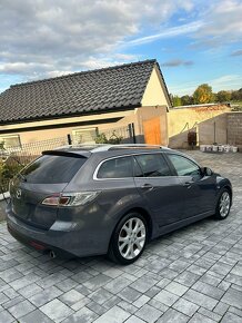 Mazda6 GTA, 2.5 benzin - 8