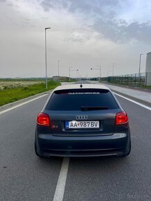 Audi S3 2.0 TFSI -aj na splátky - 8