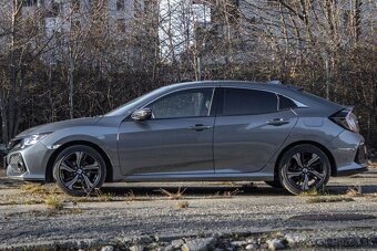 Honda Civic 1.0 DOHC VTEC Turbo Elegance - 8