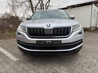 Škoda Kodiaq 11/2020 2.0 TDI DSG virtual - 8