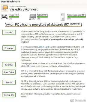 I5 14400F☘RTX4060☘32GB RAM☘2xNVMe SSD☘HDD☘Záruky - 8