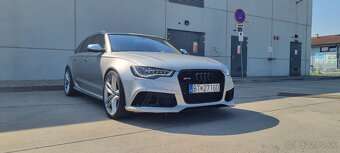 AUDI RS6 4,0i W8 560PS BITURBO - 8