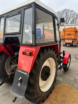 Predam Zetor 6911 - 8