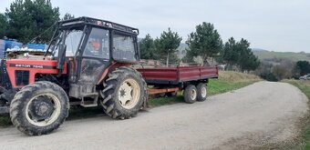 Zetor 7245 ukt - 8